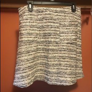 Loft skirt